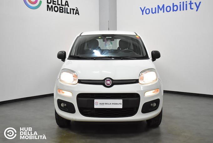 FIAT Panda 0.9 TwinAir Turbo Natural Power Easy